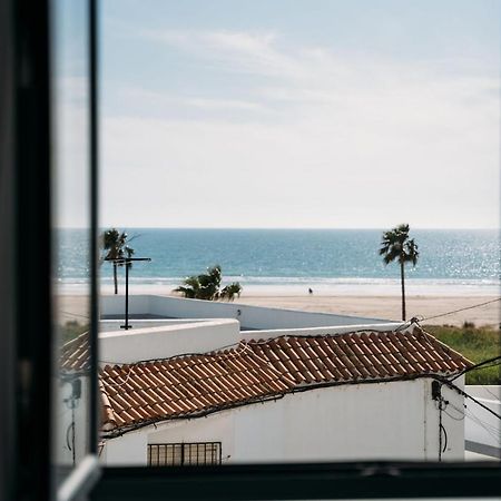 Hostal Brisas De Conil 科尼尔-德拉弗龙特拉 外观 照片