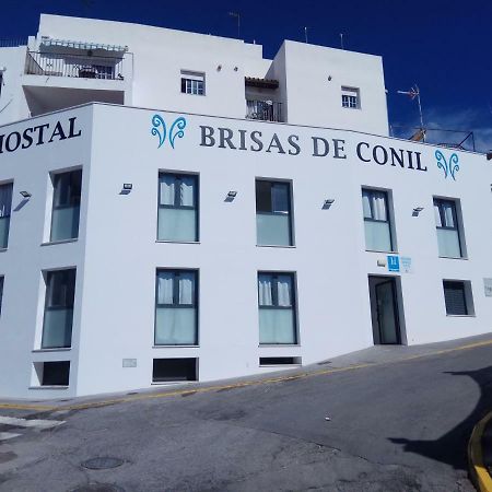 Hostal Brisas De Conil 科尼尔-德拉弗龙特拉 外观 照片