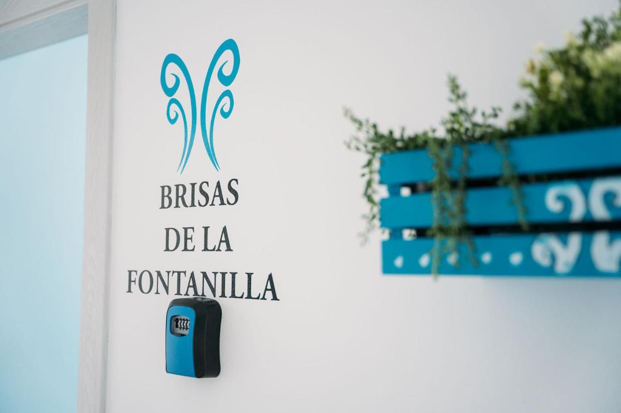 Hostal Brisas De Conil 科尼尔-德拉弗龙特拉 外观 照片