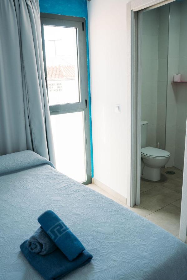 Hostal Brisas De Conil 科尼尔-德拉弗龙特拉 外观 照片
