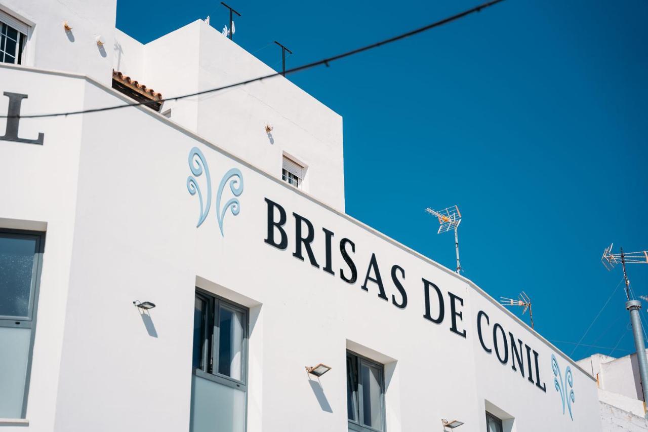 Hostal Brisas De Conil 科尼尔-德拉弗龙特拉 外观 照片