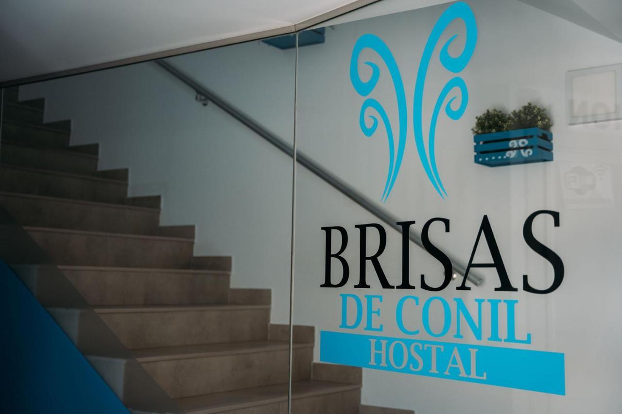 Hostal Brisas De Conil 科尼尔-德拉弗龙特拉 外观 照片