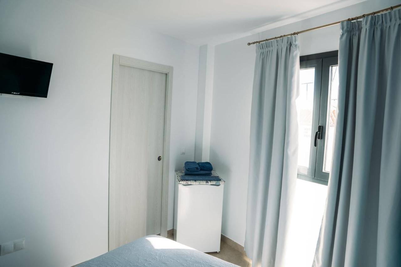 Hostal Brisas De Conil 科尼尔-德拉弗龙特拉 外观 照片