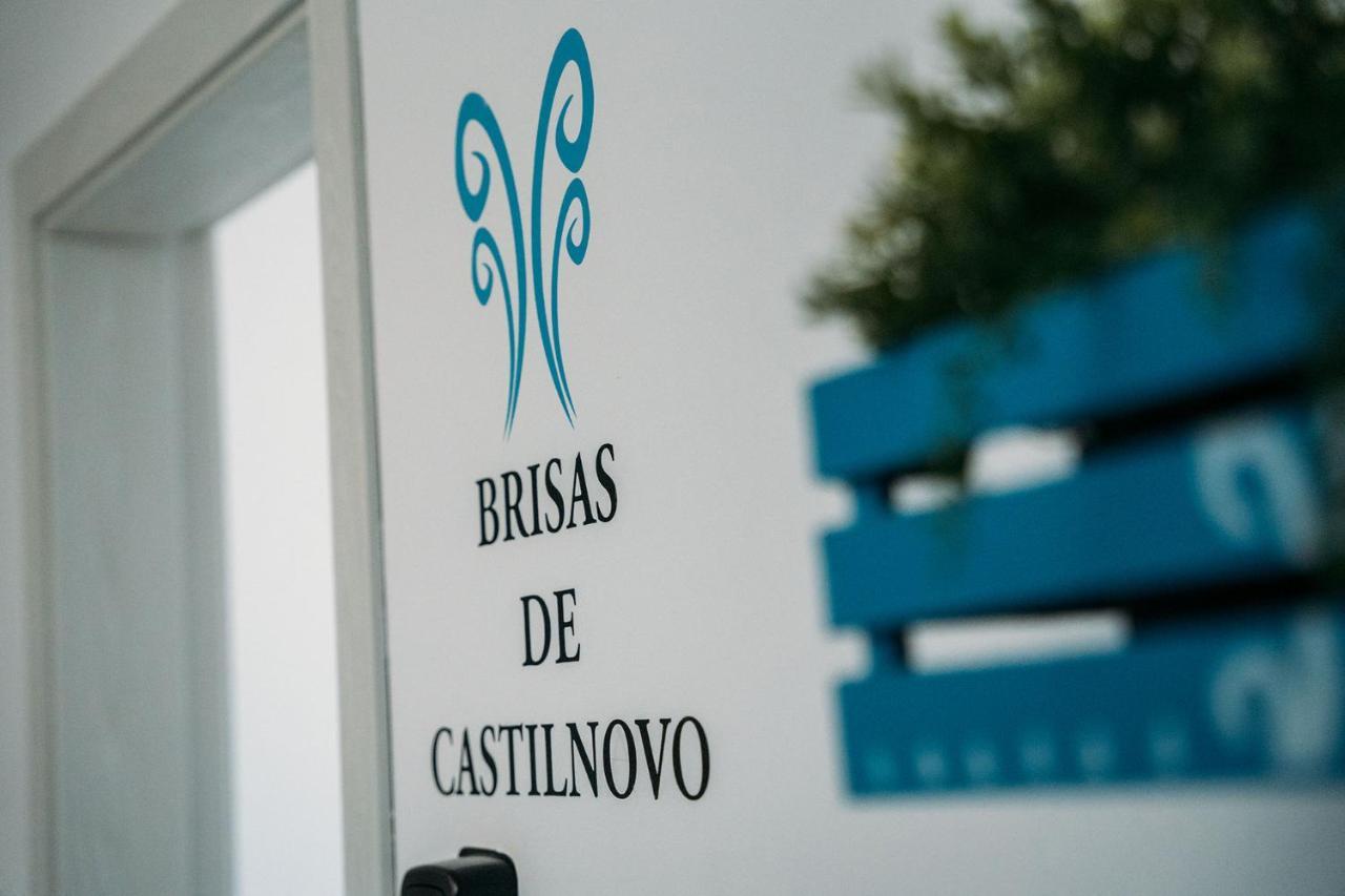Hostal Brisas De Conil 科尼尔-德拉弗龙特拉 外观 照片