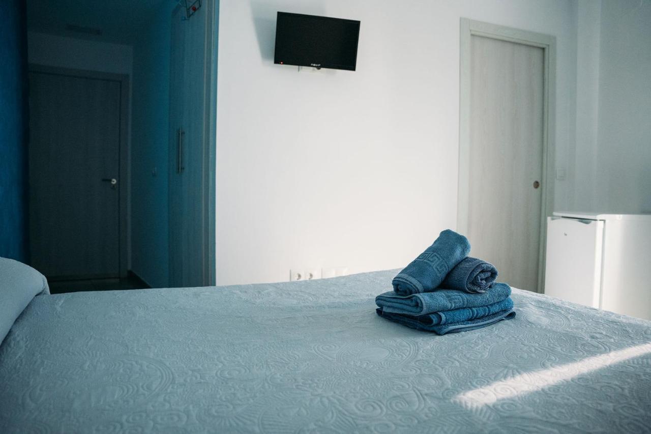 Hostal Brisas De Conil 科尼尔-德拉弗龙特拉 外观 照片