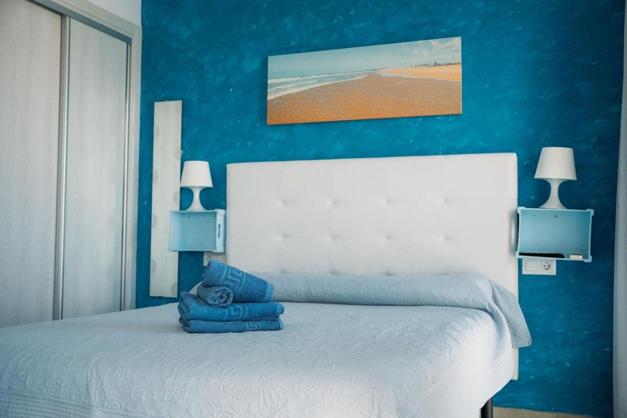 Hostal Brisas De Conil 科尼尔-德拉弗龙特拉 外观 照片
