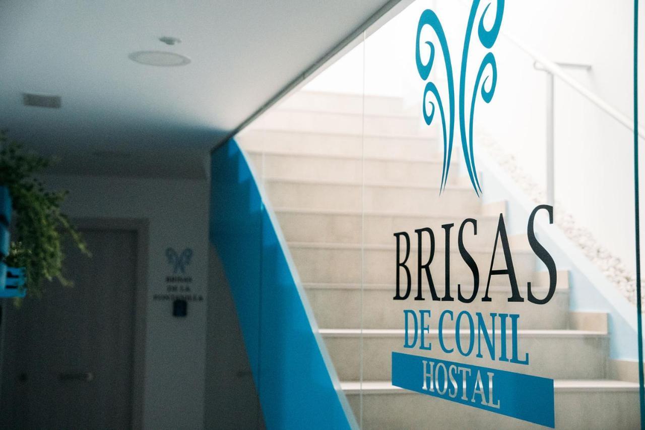 Hostal Brisas De Conil 科尼尔-德拉弗龙特拉 外观 照片