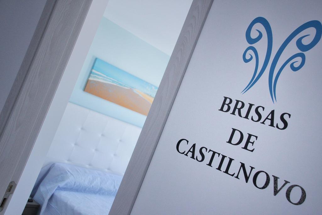Hostal Brisas De Conil 科尼尔-德拉弗龙特拉 外观 照片