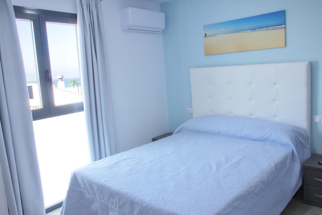 Hostal Brisas De Conil 科尼尔-德拉弗龙特拉 外观 照片
