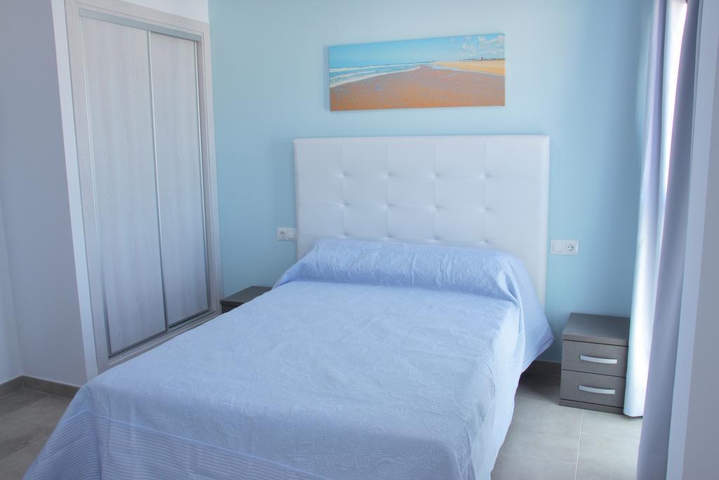 Hostal Brisas De Conil 科尼尔-德拉弗龙特拉 外观 照片