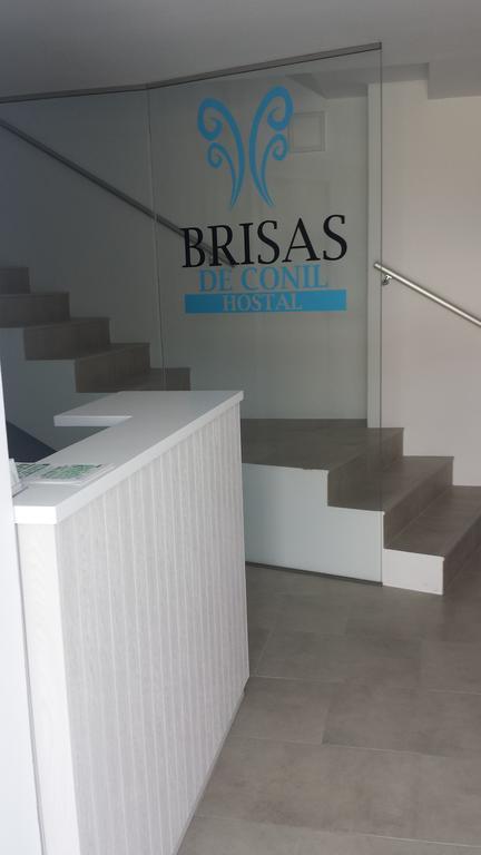 Hostal Brisas De Conil 科尼尔-德拉弗龙特拉 外观 照片