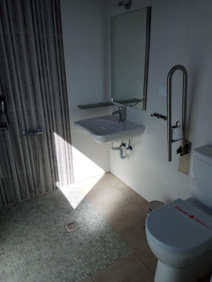 Hostal Brisas De Conil 科尼尔-德拉弗龙特拉 外观 照片
